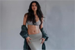 Sonam Bajwa keeps a basic chic gal vibe intact in grey athleisure wear
